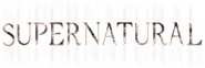 Logo of Supernatural image size 799x267