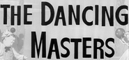 Logo of The Dancing Masters image size 520x245