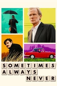 Film Sometimes always never en streaming