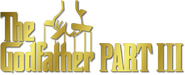 Logo of The Godfather Part III image size 746x301