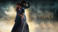 Backdrop of Pride and Prejudice and Zombies image size 1920x1080