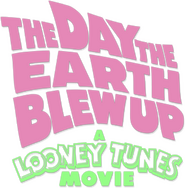 Logo of The Day the Earth Blew Up: A Looney Tunes Movie image size 290x294