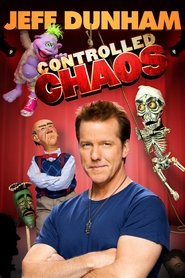poster Jeff Dunham: Controlled Chaos