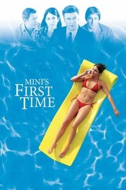 poster Mini's First Time