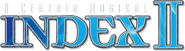 Logo of A Certain Magical Index image size 788x216