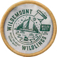 Logo of Wildemount Wildlings image size 527x529