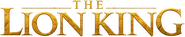 Logo of The Lion King image size 864x174