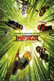 La LEGO Ninjago película La LEGO Ninjago película