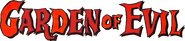 Logo of Garden of Evil image size 740x163