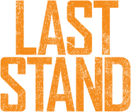 Logo of The Last Stand image size 633x540