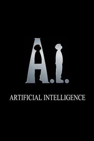 poster A.I. Artificial Intelligence
