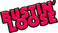 Logo of Bustin' Loose image size 1721x1000