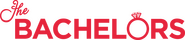 Logo of The Bachelor image size 4319x930