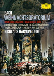 Bach: Christmas Oratorio