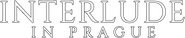 Logo of Interlude In Prague image size 2944x609