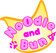 Logo of Noodle and Bun image size 3813x3647