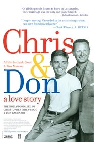 Poster of Chris & Don: A Love Story image size 2000x3000