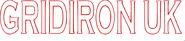 Logo of Gridiron UK image size 596x132