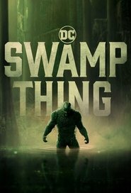 Poster of Swamp Thing image size 680x1000