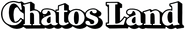 Logo of Chato's Land image size 788x127