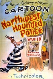 poster Northwest Hounded Police
