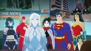 Justice League x RWBY: Super Heroes & Huntsmen, Part Two wallpaper 