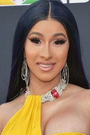 Photo of Cardi B image size 500x750