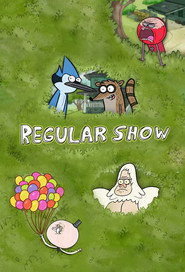 Mordecai and Rigby: Ringtoneers poster