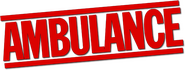 Logo of The Ambulance image size 785x298