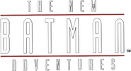Logo of The New Batman Adventures image size 3191x1722