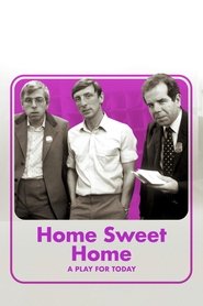 poster Home Sweet Home