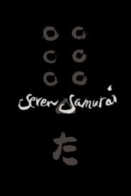 poster Seven Samurai