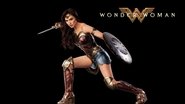 Backdrop of Wonder Woman image size 1920x1080