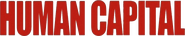 Logo of Human Capital image size 791x154