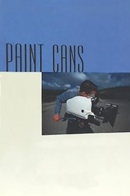 Paint Cans Poster of Paint Cans image size 500x750