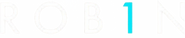 Logo of Rob1n image size 682x139