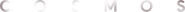 Logo of Cosmos image size 2995x202