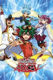 Poster of Yu-Gi-Oh! Arc-V image size 2000x3000