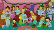 Les Simpson season 25 episode 8