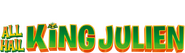 Logo of All Hail King Julien image size 1276x365