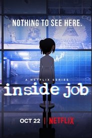 Poster of Inside Job image size 900x1350