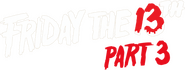 Logo of Friday the 13th Part III image size 708x266