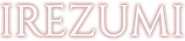 Logo of Irezumi image size 800x179