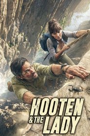 Poster of Hooten & The Lady image size 960x1440