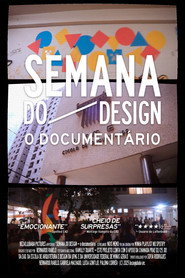 poster UFMG's DESIGN WEEK – the documentary