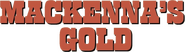 Logo of Mackenna's Gold image size 798x223