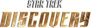 Logo of Star Trek: Discovery image size 995x311