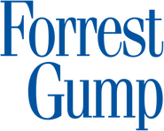 Logo of Forrest Gump image size 677x540