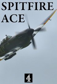 Poster of Spitfire Ace image size 680x1000