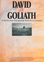 David or Goliath poster